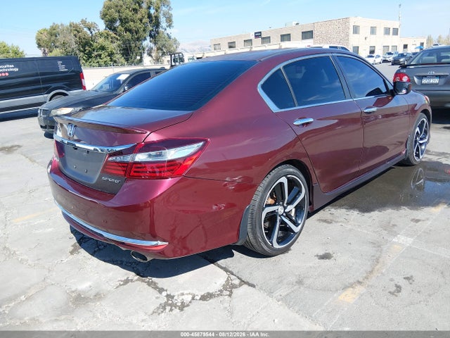 1HGCR2F62HA023037 Honda Accord Sport