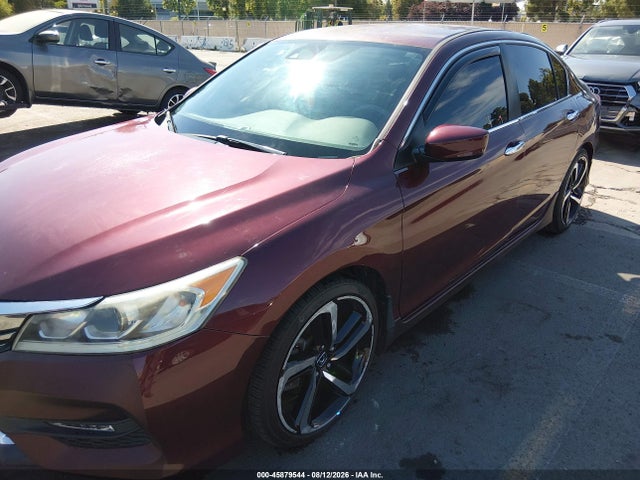 1HGCR2F62HA023037 Honda Accord Sport