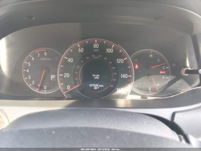 1HGCR2F62HA023037 Honda Accord Sport