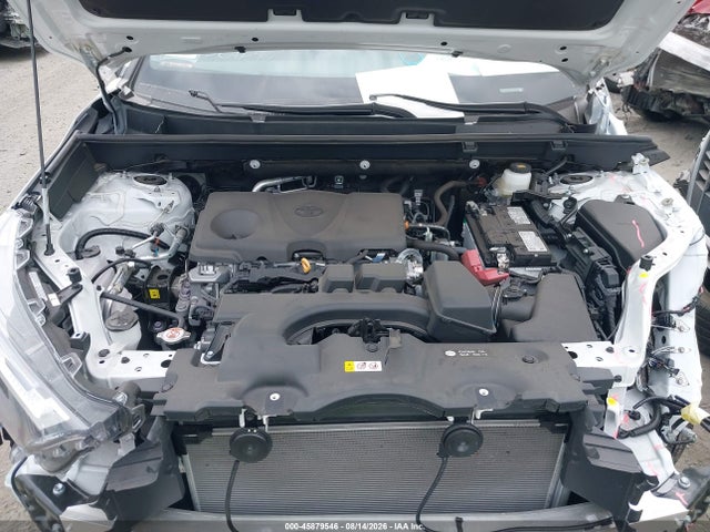 Toyota RAV4 LE 2025 2T3K1RFVXSW437340 Image 10