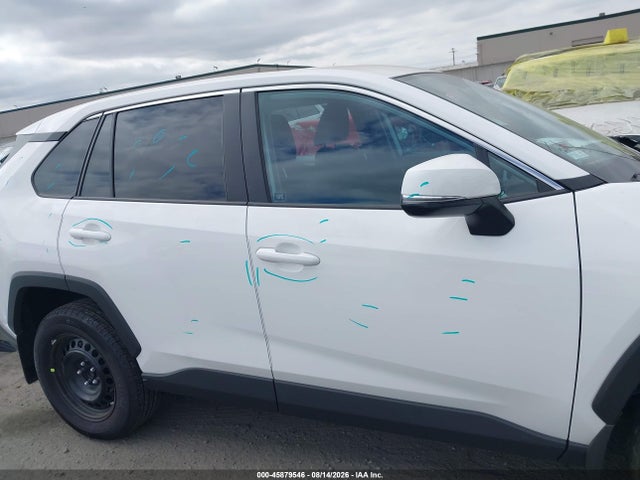 Toyota RAV4 LE 2025 2T3K1RFVXSW437340 Image 14