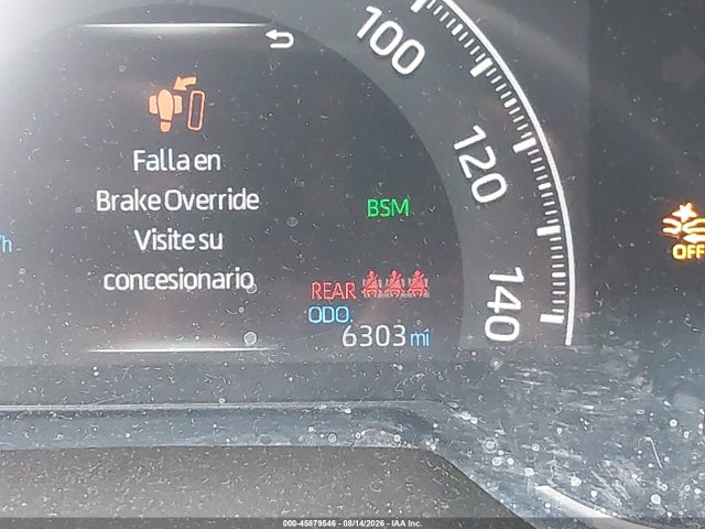 Toyota RAV4 LE 2025 2T3K1RFVXSW437340 Image 16