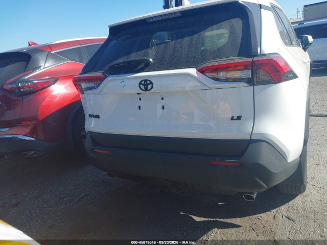 Toyota RAV4 LE 2025 2T3K1RFVXSW437340 Image 17