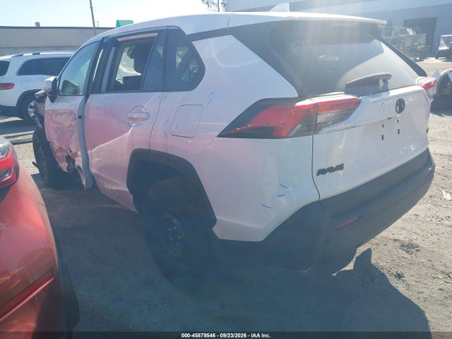 Toyota RAV4 LE 2025 2T3K1RFVXSW437340 Image 3
