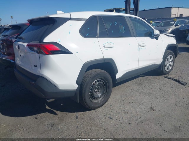 Toyota RAV4 LE 2025 2T3K1RFVXSW437340 Image 4