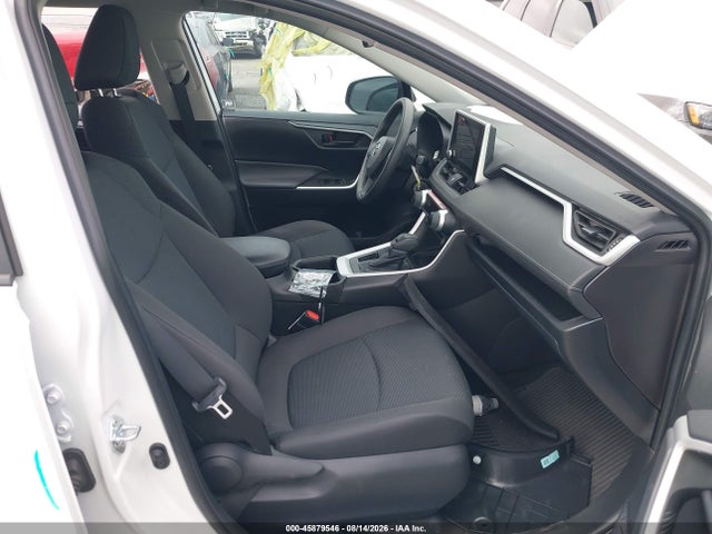 Toyota RAV4 LE 2025 2T3K1RFVXSW437340 Image 5
