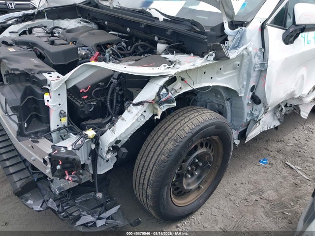 Toyota RAV4 LE 2025 2T3K1RFVXSW437340 Image 6