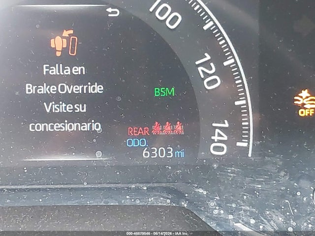 Toyota RAV4 LE 2025 2T3K1RFVXSW437340 Image 7