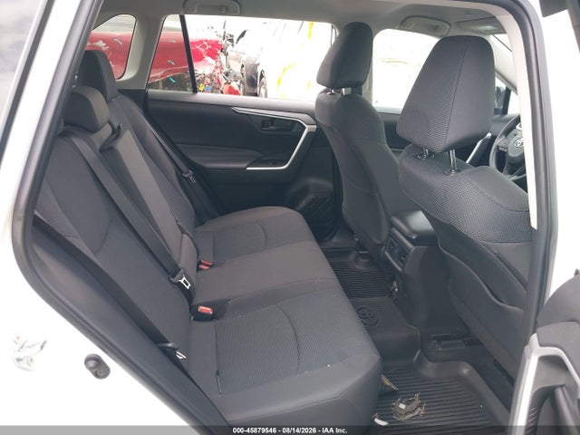 Toyota RAV4 LE 2025 2T3K1RFVXSW437340 Image 8