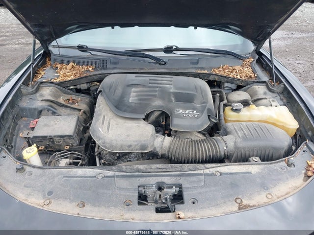 Продаж на аукціоні авто 2015 Dodge Charger Sxt, vin: 2C3CDXHG3FH827558, номер лоту: 45879548
