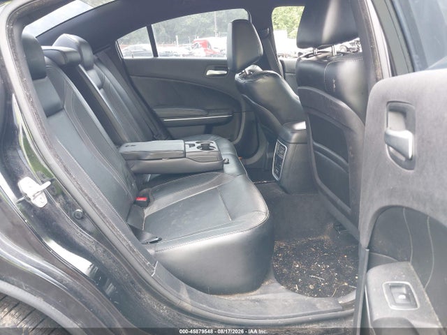 Продаж на аукціоні авто 2015 Dodge Charger Sxt, vin: 2C3CDXHG3FH827558, номер лоту: 45879548