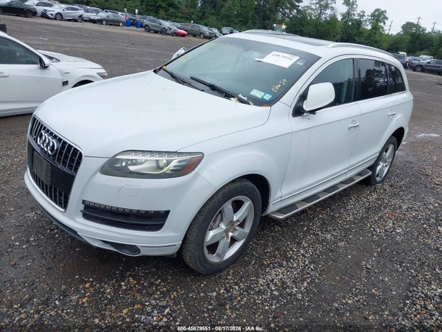 Продажа на аукционе авто 2013 Audi Q7 3.0t Premium, vin: WA1LGAFE1DD000664, номер лота: 45879551