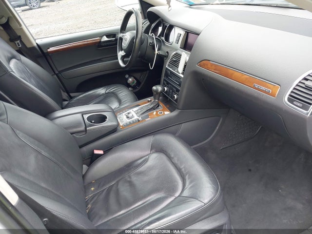 Продажа на аукционе авто 2013 Audi Q7 3.0t Premium, vin: WA1LGAFE1DD000664, номер лота: 45879551