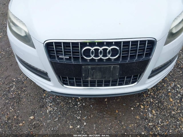Продажа на аукционе авто 2013 Audi Q7 3.0t Premium, vin: WA1LGAFE1DD000664, номер лота: 45879551