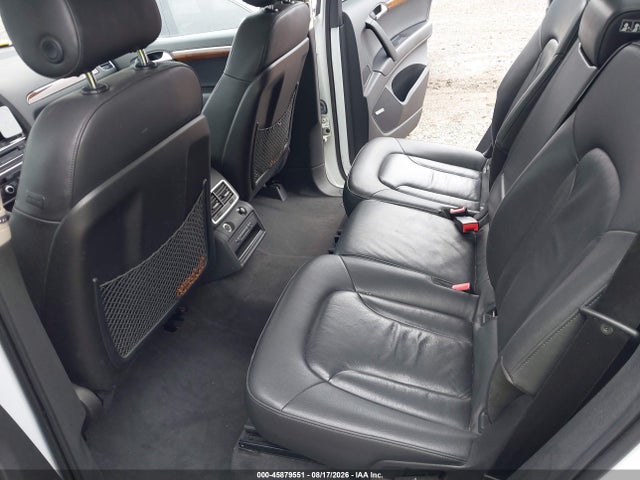 Продажа на аукционе авто 2013 Audi Q7 3.0t Premium, vin: WA1LGAFE1DD000664, номер лота: 45879551