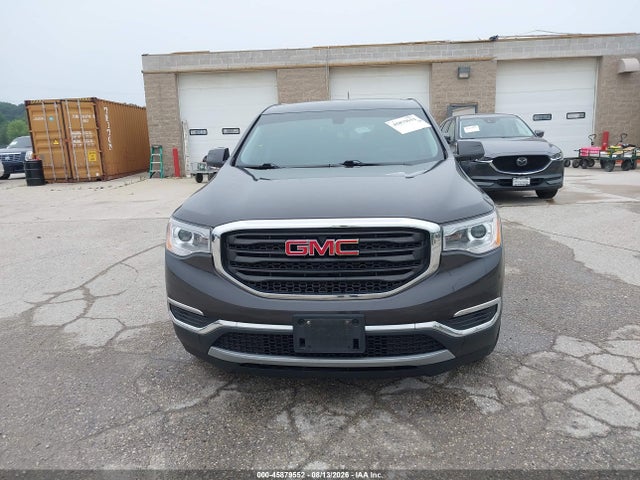 Aukcja sprzedaży 2018 Gmc Acadia Sle-1, vin: 1GKKNRLA8JZ110184, numer aukcji: 45879552