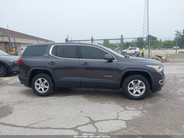 Aukcja sprzedaży 2018 Gmc Acadia Sle-1, vin: 1GKKNRLA8JZ110184, numer aukcji: 45879552
