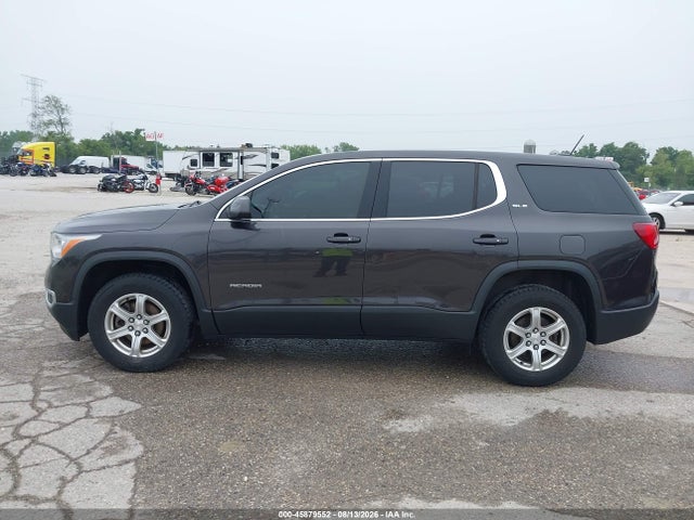 Aukcja sprzedaży 2018 Gmc Acadia Sle-1, vin: 1GKKNRLA8JZ110184, numer aukcji: 45879552
