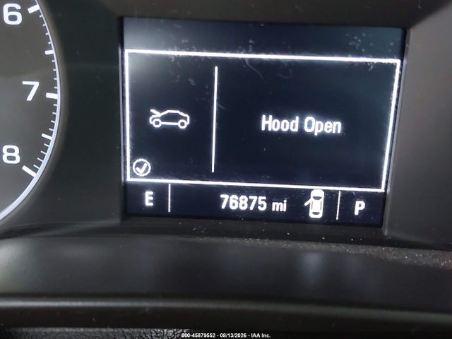 Aukcja sprzedaży 2018 Gmc Acadia Sle-1, vin: 1GKKNRLA8JZ110184, numer aukcji: 45879552