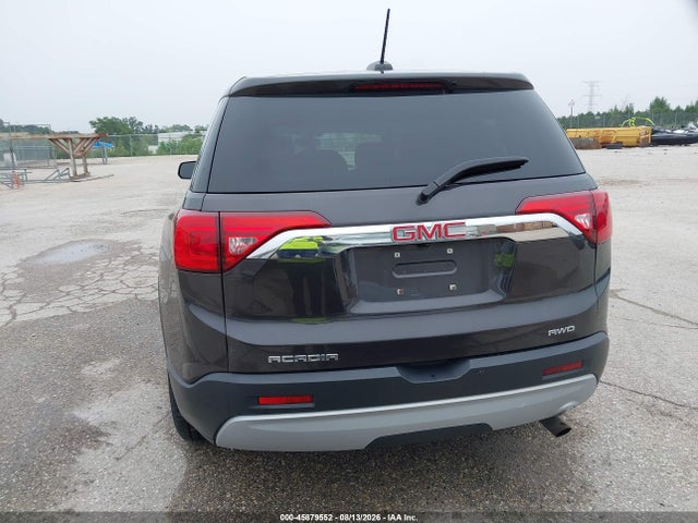 Aukcja sprzedaży 2018 Gmc Acadia Sle-1, vin: 1GKKNRLA8JZ110184, numer aukcji: 45879552