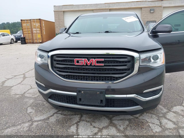 Aukcja sprzedaży 2018 Gmc Acadia Sle-1, vin: 1GKKNRLA8JZ110184, numer aukcji: 45879552