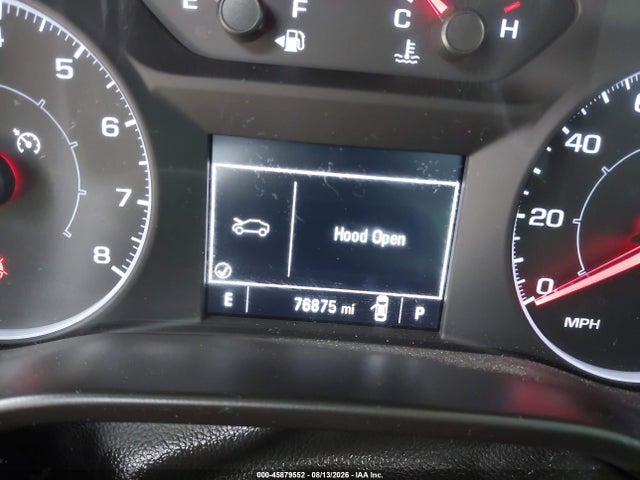 Aukcja sprzedaży 2018 Gmc Acadia Sle-1, vin: 1GKKNRLA8JZ110184, numer aukcji: 45879552