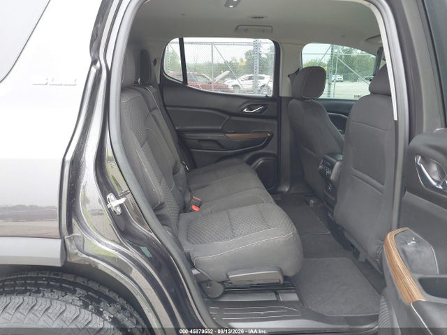 Aukcja sprzedaży 2018 Gmc Acadia Sle-1, vin: 1GKKNRLA8JZ110184, numer aukcji: 45879552
