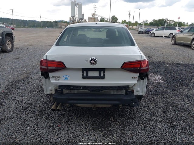 3VW2B7AJ6HM207937 Volkswagen Jetta 1.4t S