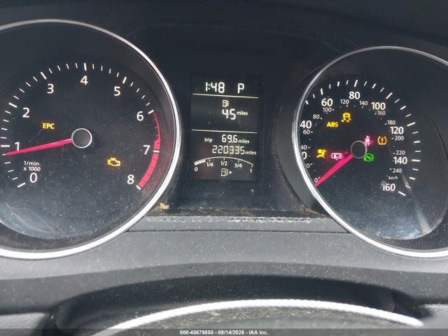 3VW2B7AJ6HM207937 Volkswagen Jetta 1.4t S