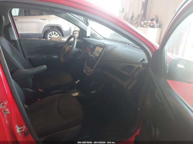 Auction sale of the 2016 Chevrolet Spark Ls Cvt, vin: KL8CB6SA2GC591398, lot number: 45879556