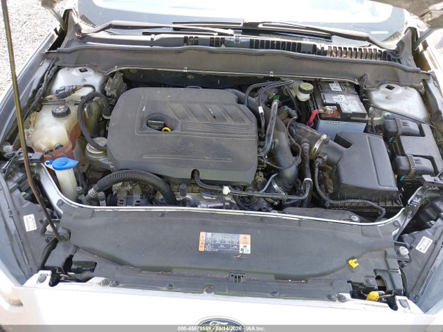 45879559 :رقم المزاد ، 3FA6P0HDXFR108475 vin ، 2015 Ford Fusion Se مزاد بيع