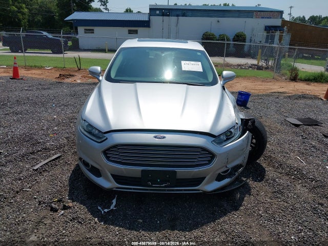 45879559 :رقم المزاد ، 3FA6P0HDXFR108475 vin ، 2015 Ford Fusion Se مزاد بيع