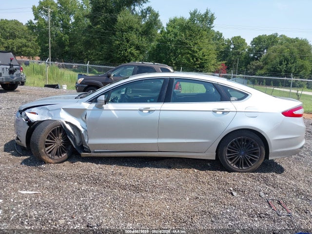 45879559 :رقم المزاد ، 3FA6P0HDXFR108475 vin ، 2015 Ford Fusion Se مزاد بيع