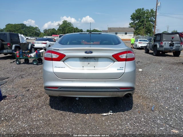 45879559 :رقم المزاد ، 3FA6P0HDXFR108475 vin ، 2015 Ford Fusion Se مزاد بيع