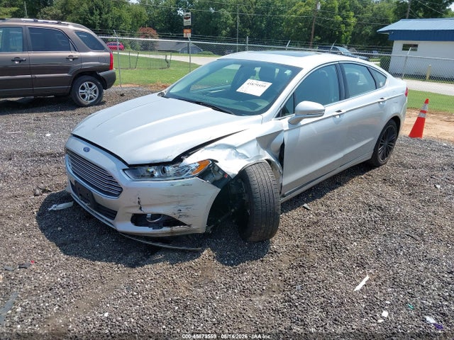 45879559 :رقم المزاد ، 3FA6P0HDXFR108475 vin ، 2015 Ford Fusion Se مزاد بيع