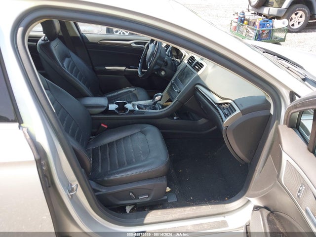 45879559 :رقم المزاد ، 3FA6P0HDXFR108475 vin ، 2015 Ford Fusion Se مزاد بيع