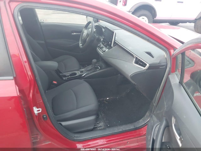 2020 Toyota Corolla Hybrid Le მანქანა იყიდება აუქციონზე, vin: JTDEBRBE2LJ012811, აუქციონის ნომერი: 45879565