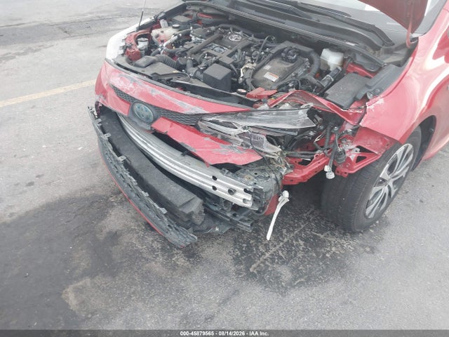 2020 Toyota Corolla Hybrid Le მანქანა იყიდება აუქციონზე, vin: JTDEBRBE2LJ012811, აუქციონის ნომერი: 45879565