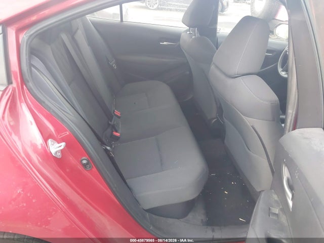2020 Toyota Corolla Hybrid Le მანქანა იყიდება აუქციონზე, vin: JTDEBRBE2LJ012811, აუქციონის ნომერი: 45879565