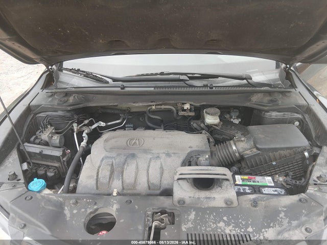 2015 Acura Rdx მანქანა იყიდება აუქციონზე, vin: 5J8TB4H52FL004509, აუქციონის ნომერი: 45879566