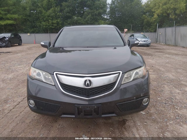 2015 Acura Rdx მანქანა იყიდება აუქციონზე, vin: 5J8TB4H52FL004509, აუქციონის ნომერი: 45879566