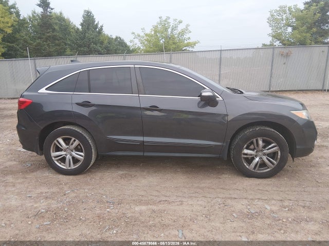 2015 Acura Rdx მანქანა იყიდება აუქციონზე, vin: 5J8TB4H52FL004509, აუქციონის ნომერი: 45879566