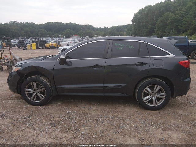 2015 Acura Rdx მანქანა იყიდება აუქციონზე, vin: 5J8TB4H52FL004509, აუქციონის ნომერი: 45879566