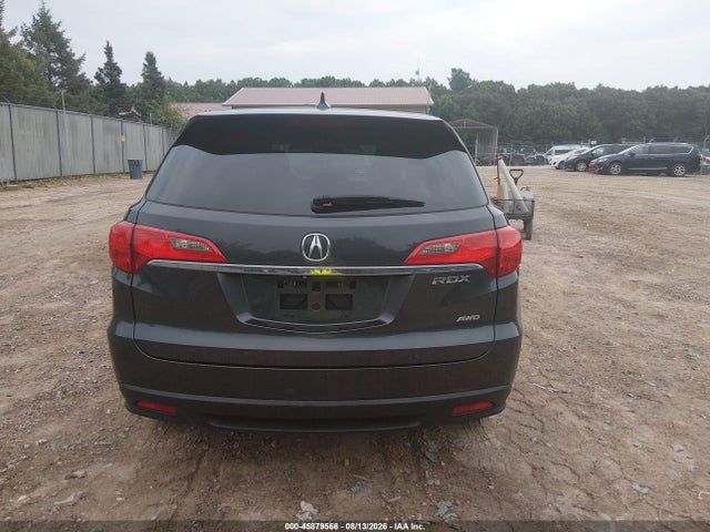2015 Acura Rdx მანქანა იყიდება აუქციონზე, vin: 5J8TB4H52FL004509, აუქციონის ნომერი: 45879566