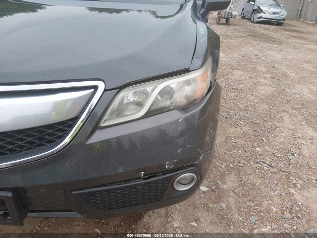 2015 Acura Rdx მანქანა იყიდება აუქციონზე, vin: 5J8TB4H52FL004509, აუქციონის ნომერი: 45879566