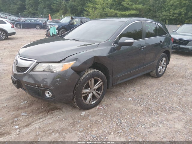 2015 Acura Rdx მანქანა იყიდება აუქციონზე, vin: 5J8TB4H52FL004509, აუქციონის ნომერი: 45879566
