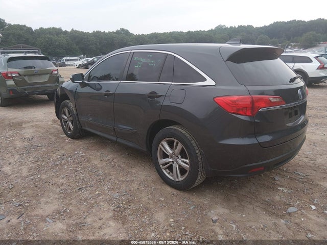 2015 Acura Rdx მანქანა იყიდება აუქციონზე, vin: 5J8TB4H52FL004509, აუქციონის ნომერი: 45879566