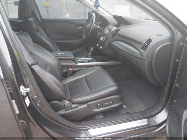 2015 Acura Rdx მანქანა იყიდება აუქციონზე, vin: 5J8TB4H52FL004509, აუქციონის ნომერი: 45879566
