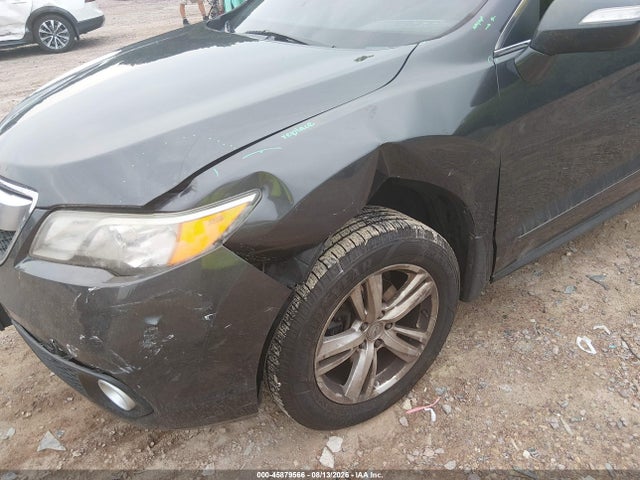 2015 Acura Rdx მანქანა იყიდება აუქციონზე, vin: 5J8TB4H52FL004509, აუქციონის ნომერი: 45879566