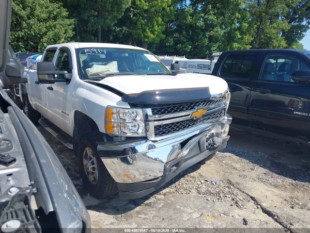 Продажа на аукционе авто 2013 Chevrolet Silverado 2500hd Lt, vin: 1GC1KXC89DF165914, номер лота: 45879567